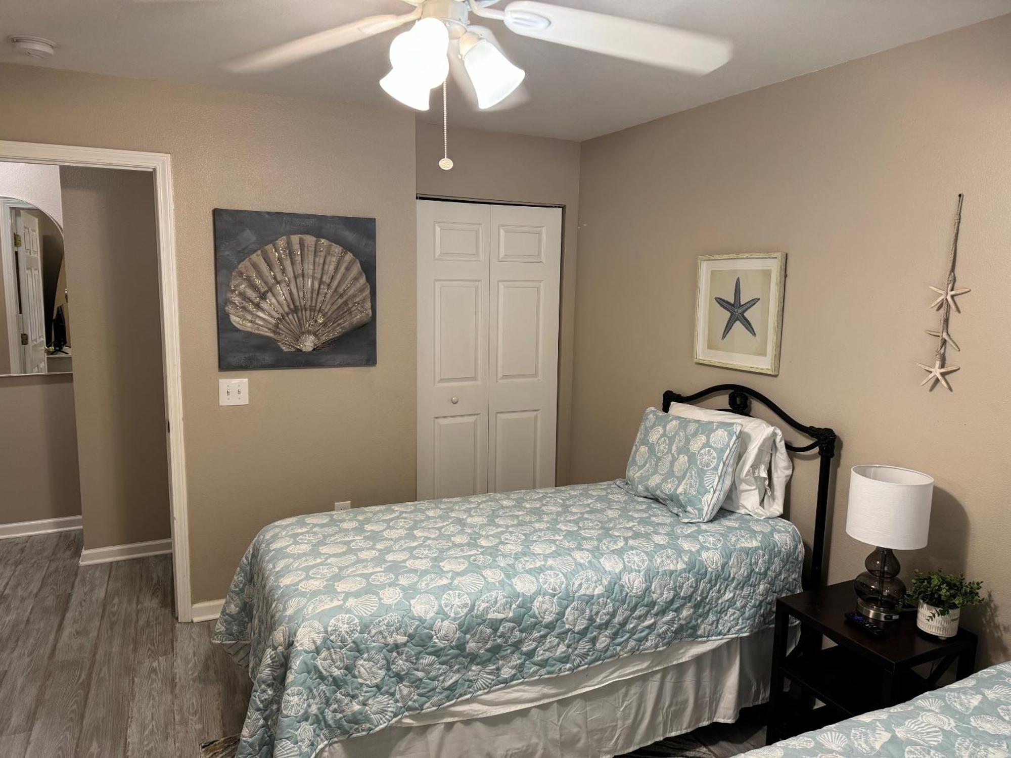 A spacious 3-bedroom, 2-bath condo perfect for a wonderful family vacation Myrtle Beach Exteriör bild