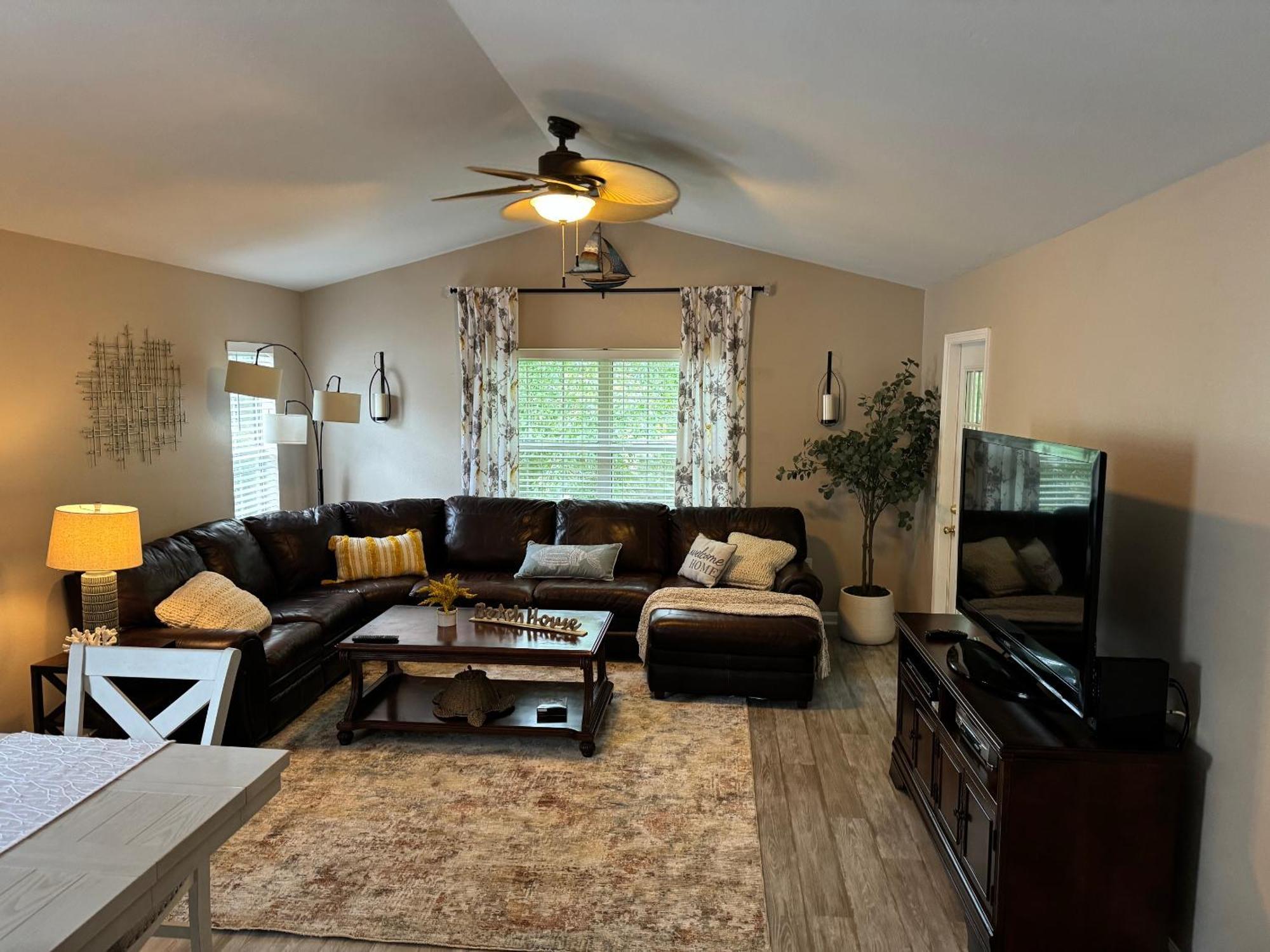 A spacious 3-bedroom, 2-bath condo perfect for a wonderful family vacation Myrtle Beach Exteriör bild