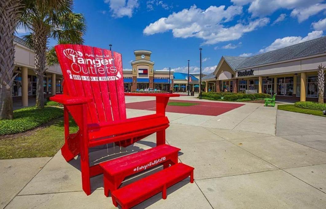 A spacious 3-bedroom, 2-bath condo perfect for a wonderful family vacation Myrtle Beach Exteriör bild